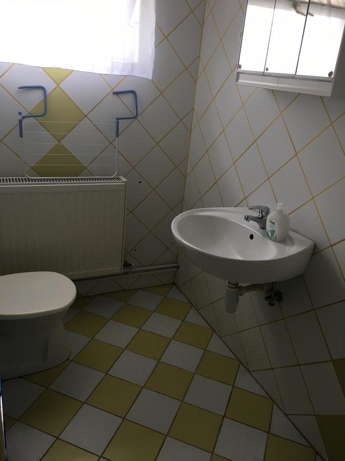 Zita Haus Bed and Breakfast Bük Eksteriør billede